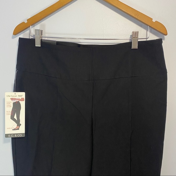 S.C. & CO Women's Pull-on Pants - Picture 13 of 14